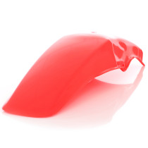 Garde boue arrière - Rouge - ACERBIS Honda 125 CR 1995-1997 250 CR 1995-1996