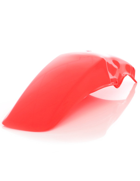 Garde boue arrière - Rouge - ACERBIS Honda 125 CR 1995-1997 250 CR 1995-1996