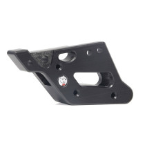 Guide chaine AXP KTM GAS GAS Husqvarna SHERCO Noir