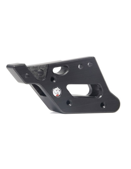 Guide chaine AXP KTM GAS GAS Husqvarna SHERCO Noir