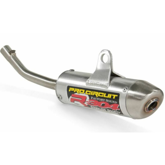 Silencieux Pro Circuit R-304 Shorty KTM 85 SX 2008-2017
