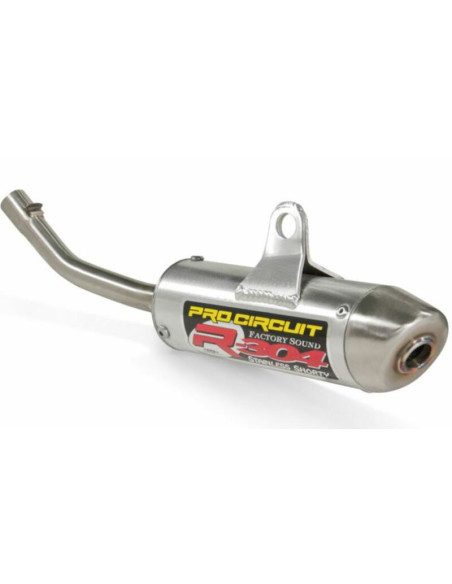 Silencieux Pro Circuit R-304 Shorty KTM 85 SX 2008-2017