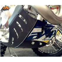 Sabot GP AXP Husqvarna 450 FC 2016-2018 Noir