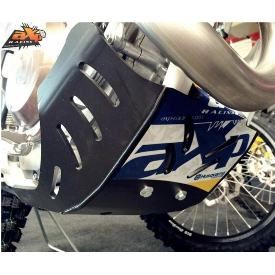 Sabot GP AXP Husqvarna 450 FC 2016-2018 Noir
