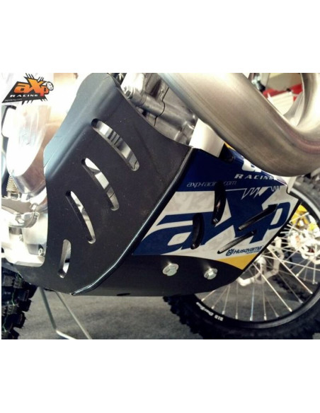 Sabot GP AXP Husqvarna 450 FC 2016-2018 Noir