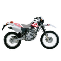 Kit déco BLACKBIRD Honda 250/400 XR