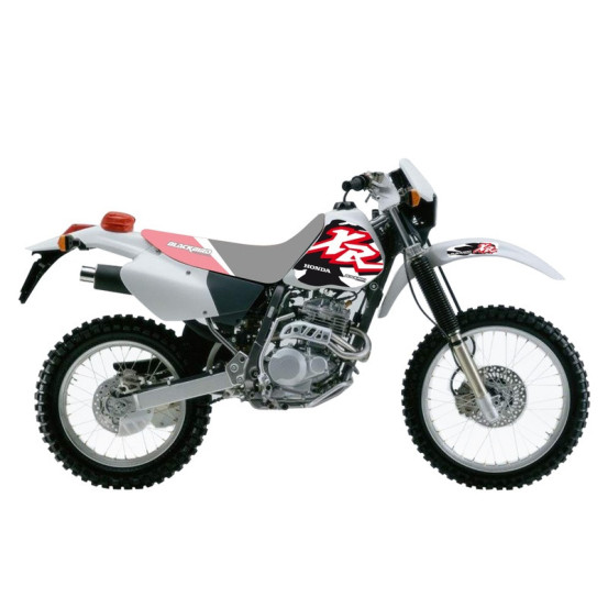 Kit déco BLACKBIRD Honda 250/400 XR