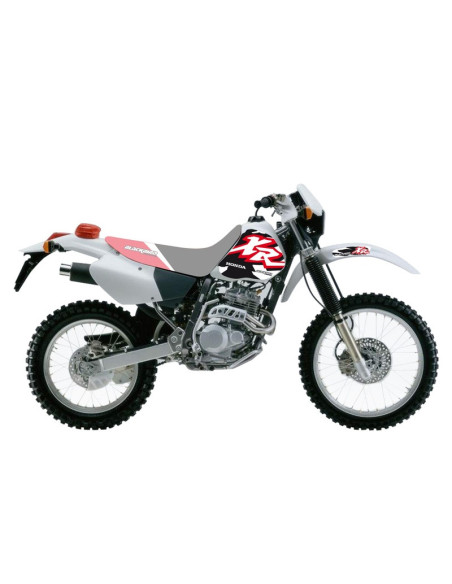 Kit déco BLACKBIRD Honda 250/400 XR