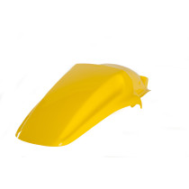 Garde boue arrière - Jaune - ACERBIS Suzuki 125/250 RM 1995