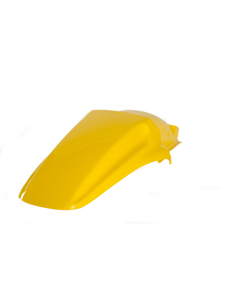 Garde boue arrière - Jaune - ACERBIS Suzuki 125/250 RM 1995