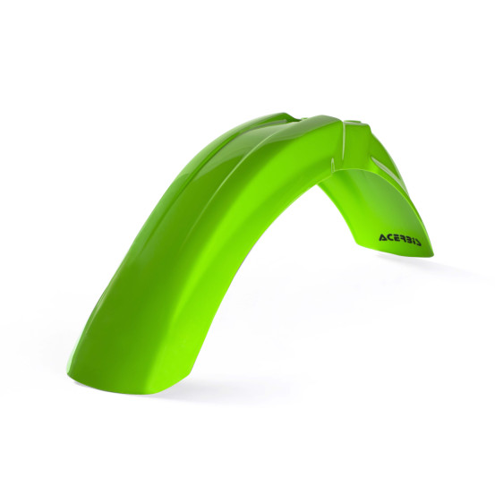 Garde boue avant - Vert - ACERBIS Kawasaki 125/250 KX 1995-2002 500 KX 1995-2004 300 KLX 1999-2002 650 KLX 1998-2002