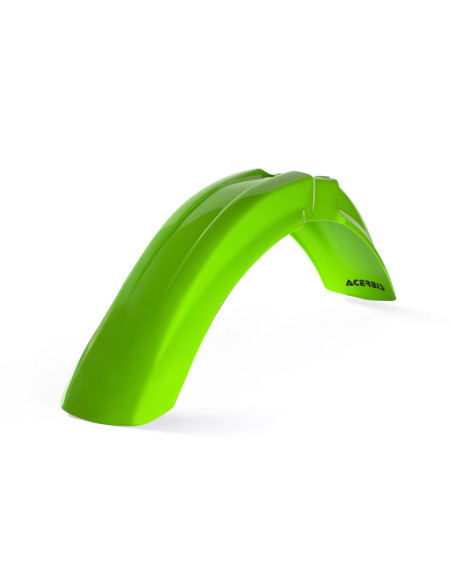 Garde boue avant - Vert - ACERBIS Kawasaki 125/250 KX 1995-2002 500 KX 1995-2004 300 KLX 1999-2002 650 KLX 1998-2002