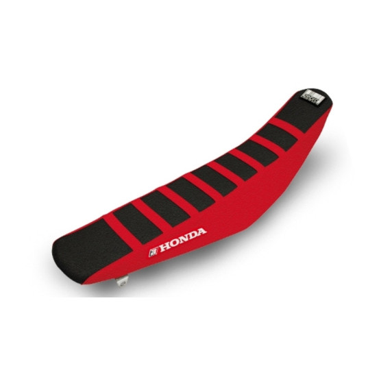 Housse de selle Blackbird HONDA ZEBRA CR125/250 02-07 CRF450R 02-04