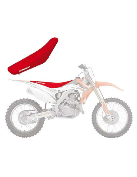 Housse de selle BLACKBIRD Multitraction 250 CRF R 2014 450 CRF R 2013-2015
