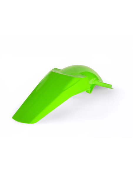 Garde boue arrière - Vert 3 - ACERBIS Kawasaki 125/250 KX 2003-2008