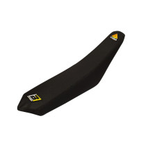 Housse de selle Blackbird Pyramid BETA RR 4T 07-09 NOIR