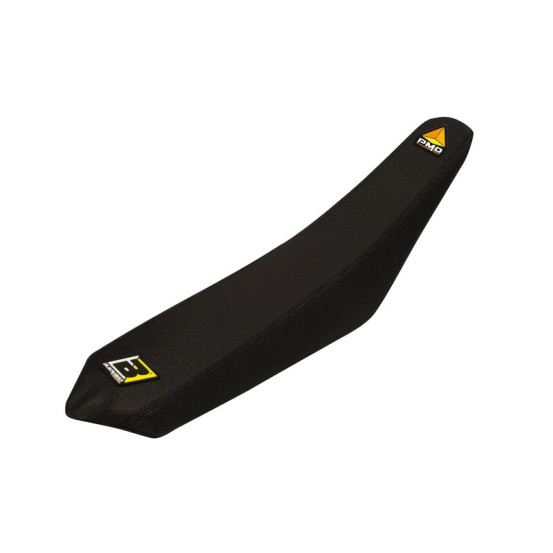 Housse de selle Blackbird Pyramid BETA RR 4T 07-09 NOIR