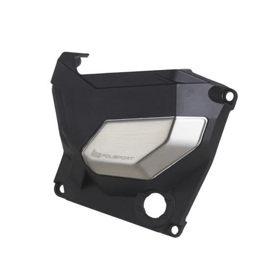 Protection de carter d'embrayage - Noir - POLISPORT - KAWASAKI Z900