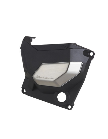 Protection de carter d'embrayage - Noir - POLISPORT - KAWASAKI Z900