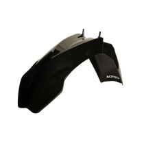Garde boue avant - Noir - ACERBIS KTM 125/200/250/300 EXC 250/350/400/450/525 EXCF 125/200 SX 250/450/525 SXF