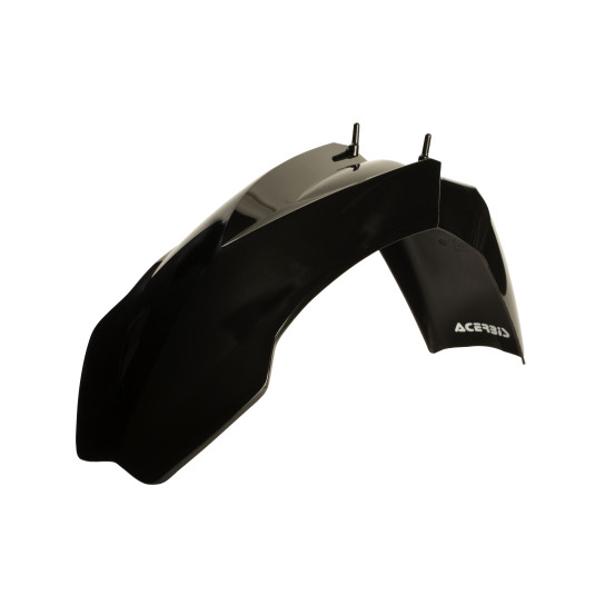 Garde boue avant - Noir - ACERBIS KTM 125/200/250/300 EXC 250/350/400/450/525 EXCF 125/200 SX 250/450/525 SXF