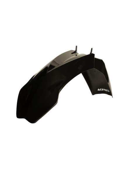 Garde boue avant - Noir - ACERBIS KTM 125/200/250/300 EXC 250/350/400/450/525 EXCF 125/200 SX 250/450/525 SXF