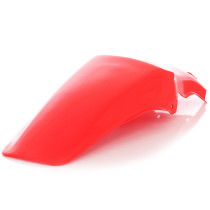 Garde boue arrière - Rouge - ACERBIS Honda 500 CR 1995-2000