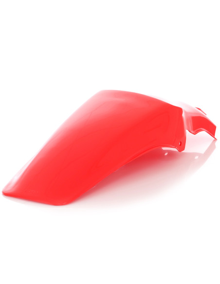 Garde boue arrière - Rouge - ACERBIS Honda 500 CR 1995-2000