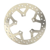 Disque de frein maxiscooter avant origine Peugeot 125 / 250 / 300 / 400 / 500 Geopolis / Satelis