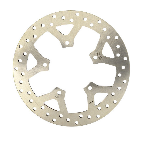 Disque de frein maxiscooter avant origine Peugeot 125 / 250 / 300 / 400 / 500 Geopolis / Satelis
