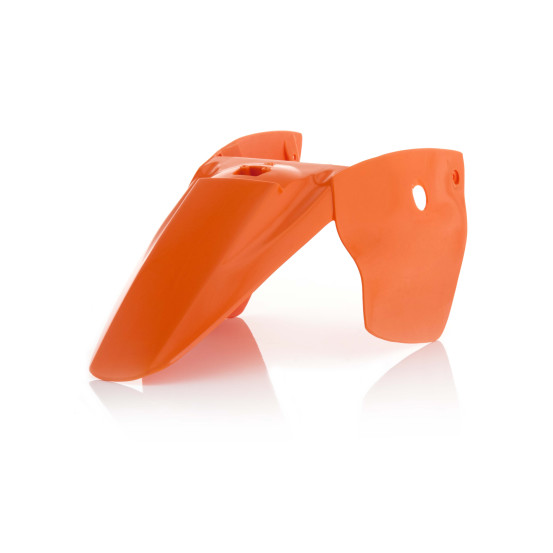 Garde boue arrière - Orange - ACERBIS KTM 65 SX 2004-2008