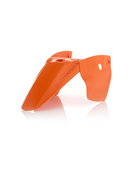 Garde boue arrière - Orange - ACERBIS KTM 65 SX 2004-2008