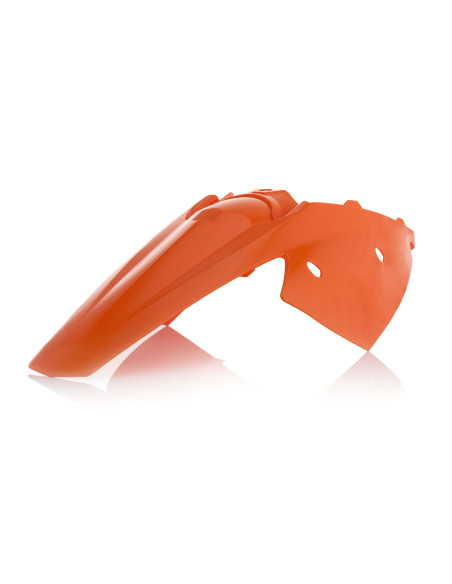 Garde boue arrière - Orange - ACERBIS KTM 125/200/250 SX 250/450/525 SXF