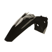 Garde boue arrière - Noir - ACERBIS KTM 125/200/250 SX 250/450/525 SXF