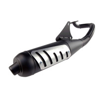 Pot d'échappement DOPPLER Premium Nitro / Aerox / Neo's / Ovetto / Mach G / Jog R / F12 / SR50