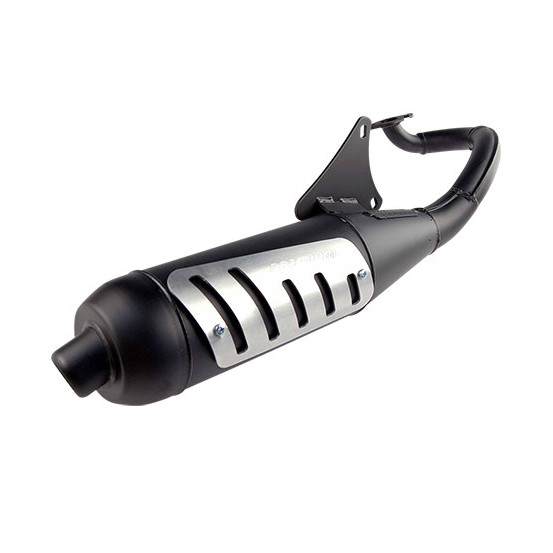 Pot d'échappement DOPPLER Premium Nitro / Aerox / Neo's / Ovetto / Mach G / Jog R / F12 / SR50