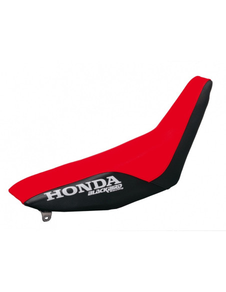 Housse de selle BLACKBIRD Traditional Honda 250/400 XR