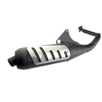 Pot d'échappement DOPPLER Premium Piaggio Typhoon / Stalker / NRG / ICE