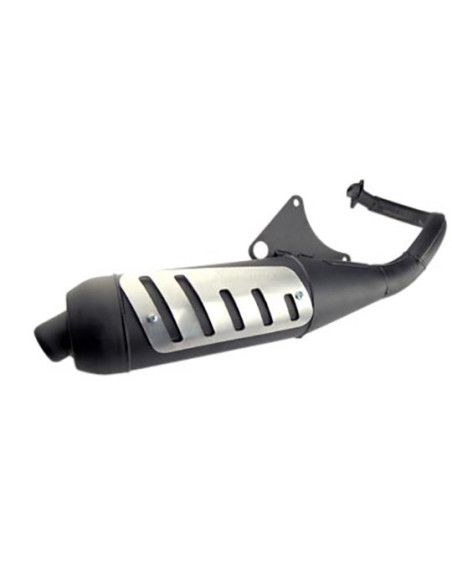Pot d'échappement DOPPLER Premium Piaggio Typhoon / Stalker / NRG / ICE