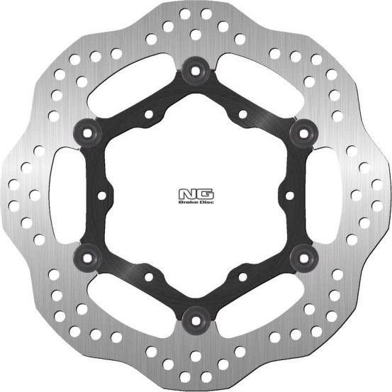 Disque de frein Arrière NG BRAKES KTM