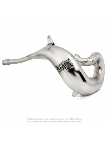 Pot d'échappement Pro Circuit Platinium 2 Yamaha 250 YZ 2002-2022