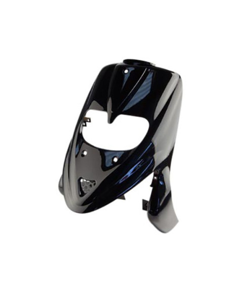 Carénage tablier avant scooter Gilera 50 Stalker Noir