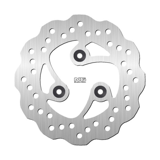 Disque de frein NG BRAKES 180x40,6x3,5