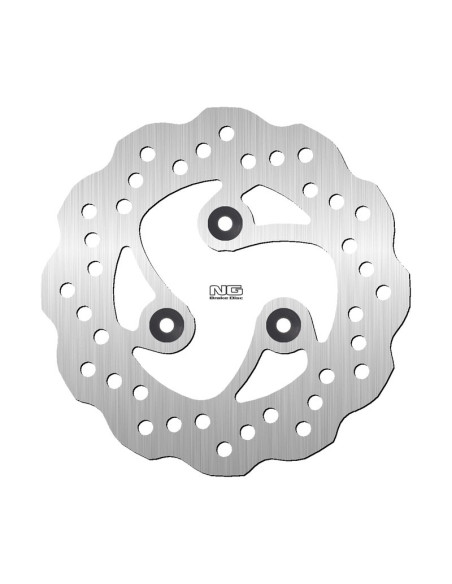 Disque de frein NG BRAKES 180x40,6x3,5