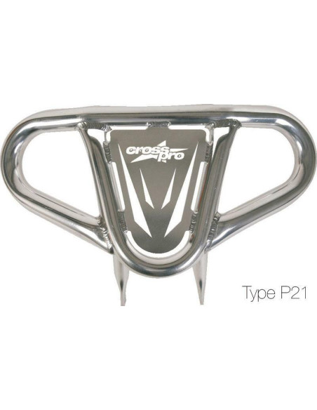 Bumper Type P21 250 LT-Z 2003-2012