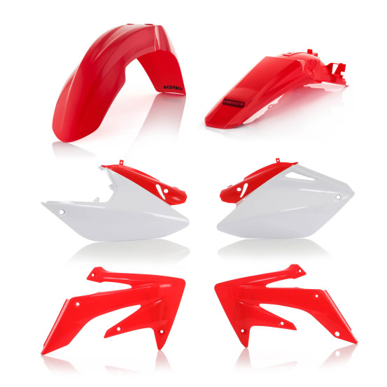 Kit plastiques - Origine - ACERBIS Honda 250 CRF-X 2004-2018