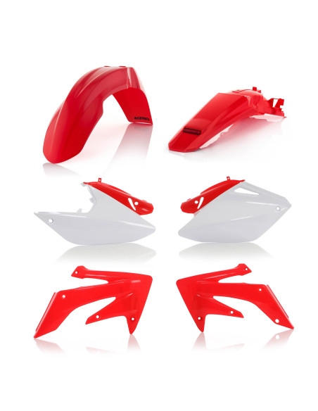 Kit plastiques - Origine - ACERBIS Honda 250 CRF-X 2004-2018