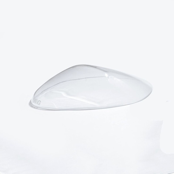Ecran de protection feu avant R&G RACING translucide - DUCATI Monster 950