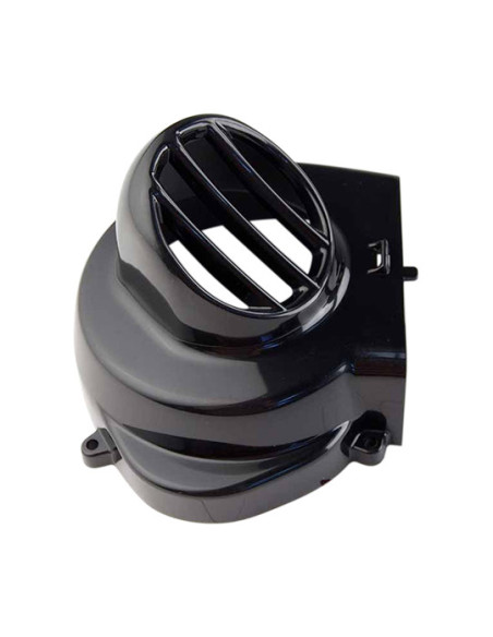 Cache turbine scooter Piaggio 50 Typhoon / Zip / Fly / Liberty / Gilera 50 Stalker Ice Noir