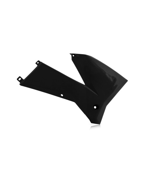 Ouies de radiateurs - Noir - ACERBIS KTM 125/200/250/300 EXC 250/400/525 EXCF 125//250 SX 250/450/525 SXF
